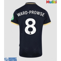 West Ham United James Ward-Prowse #8 Rezervni Dres 2025-26 Kratak Rukav
